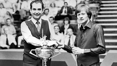 Snooker mourns Ray Reardon after his death at the age of 91