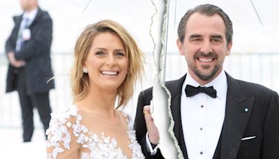 Prince Nikolaos and Princess Tatiana Split After 13 Years of Marriage