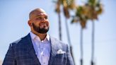 Indio's Oscar Lua, a former NFL linebacker, has a big role in the city's revitalization