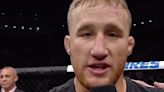 Justin Gaethje wants to win 'iconic' "BMF Belt" for his legacy
