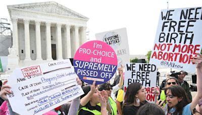 ‘You’re hedging’: Amy Coney Barrett harshly grills Idaho lawyer over abortion ban