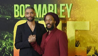 Ziggy Marley: Producing 'One Love' film was 'blessed experience' - UPI.com