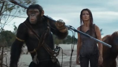 Kingdom Of The Planet Of The Apes Review: More Than Anything Else, The Film Is Entertaining And Gripping