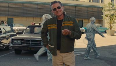 Kurt Russell Had A Secret Role On Quentin Tarantino's Once Upon A Time In Hollywood - SlashFilm