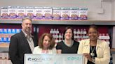 Hudson Gateway REALTOR Foundation presents Hillside Food Pantry with $2,000 donation - Mid Hudson News