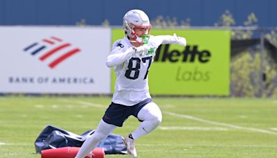 Report: Rookie tryout WR lands contract with Patriots