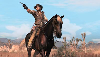 Red Dead Redemption y el ocaso del salvaje Oeste, un cambio a través de los ojos de John Marston