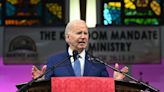 Black churchgoers in Philadelphia come to Biden's defense amid fallout over debate performance