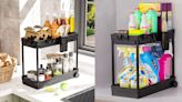 Sales of this $25 Amazon under-the-sink organizer are spiking — it's 'a great space saver'