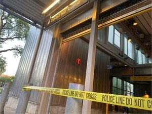 Man dead after stabbing at Capitol Hill light rail station