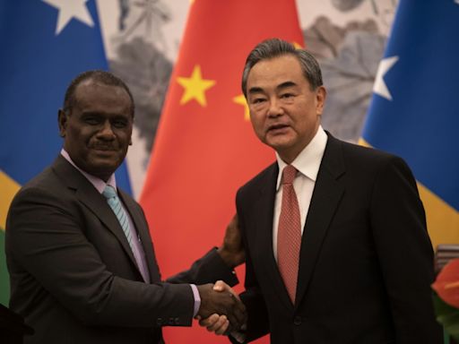 China-friendly Manele elected as Solomon Islands PM