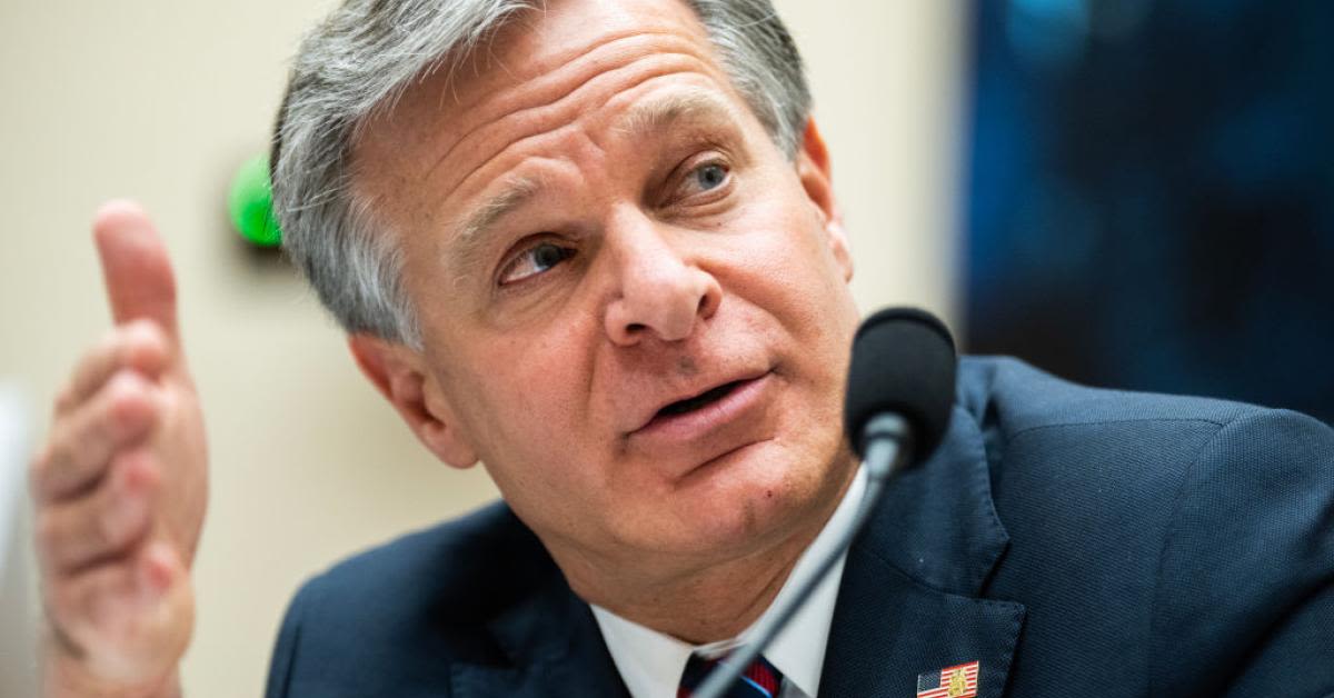 Chairman Jordan presses Wray for data on FBI's Diversity, Equity and Inclusion hiring practices