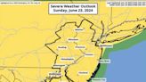 Out With A Bang: Isolated Tornadoes, Severe Storms Likely To End Heatwave In NJ, PA