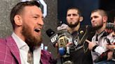 Conor McGregor takes aim at Islam Makhachev, Team Khabib in deleted tweets: 'Cousin f****s' | BJPenn.com