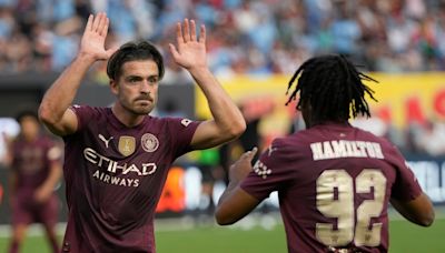 Barcelona vs. Manchester City: Free stream summer friendly match today | Time, channel