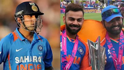 Virat Kohli To Rohit Sharma: 5 Members Of Team India Who Have Played Under Gautam Gambhir's Captaincy