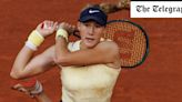 French Open 2024: Today’s order of play, the full draw and how to watch on TV