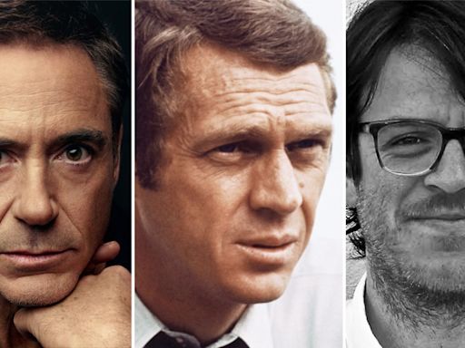 Steve McQueen’s Treasure-Hunt Project ‘Yucatan’ Revived: Gareth Dunnet-Alcocer Set To Pen Netflix Movie Produced...