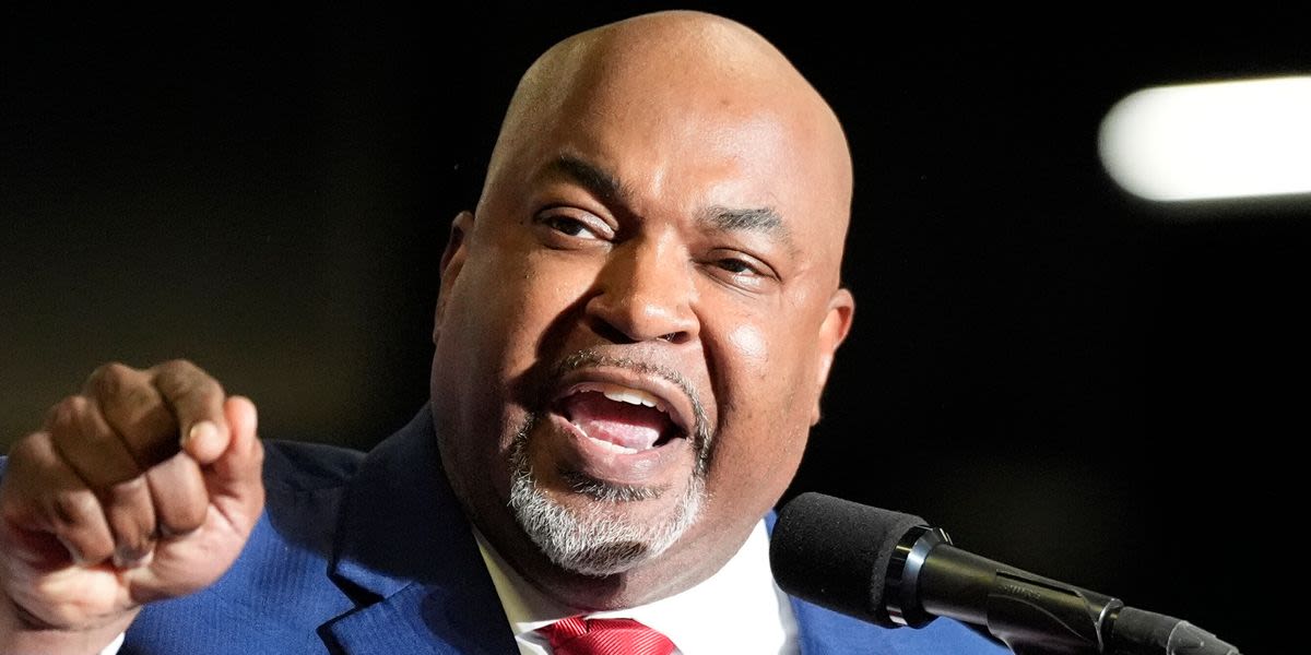 Mark Robinson Declares 'Some Folks Need Killing' In Bonkers Rant