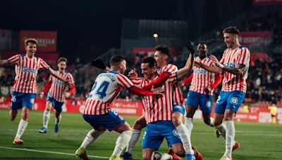 Cenicienta en la gloria del Girona del fútbol español - Noticias Prensa Latina