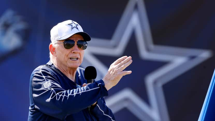 Jerry Jones’ Legends Hospitality forced to pay $3.5 million in DOJ settlement