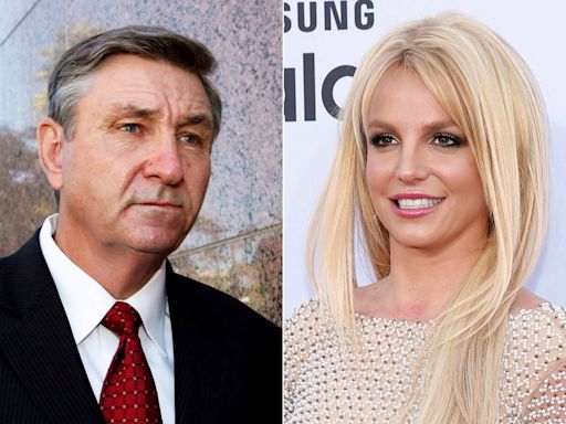 Hijos de Britney Spears han perdonado y echan de menos a su abuelo - El Diario NY