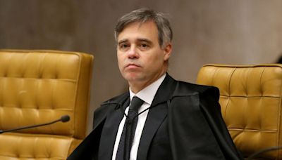 André Mendonça vota a favor da TV Globo no STF