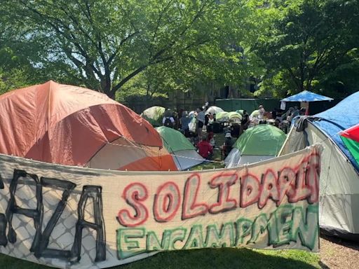 As pro-Palestinian protest at University of Pennsylvania stretches into 6th day, Gov. Shapiro weighs in