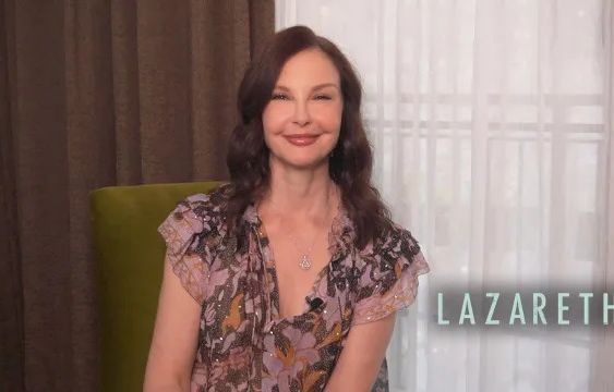 Lazareth Interview: Ashley Judd Talks Pandemic Thriller Movie