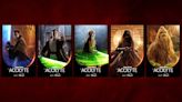 Star Wars: The Acolyte Character Posters Shed More Light on Its Wookiee Jedi and More - IGN