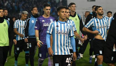 “Es una derrota para preocuparse y ocuparse”: el lamento de Gustavo Costas tras el golpazo de Racing en la Copa Argentina