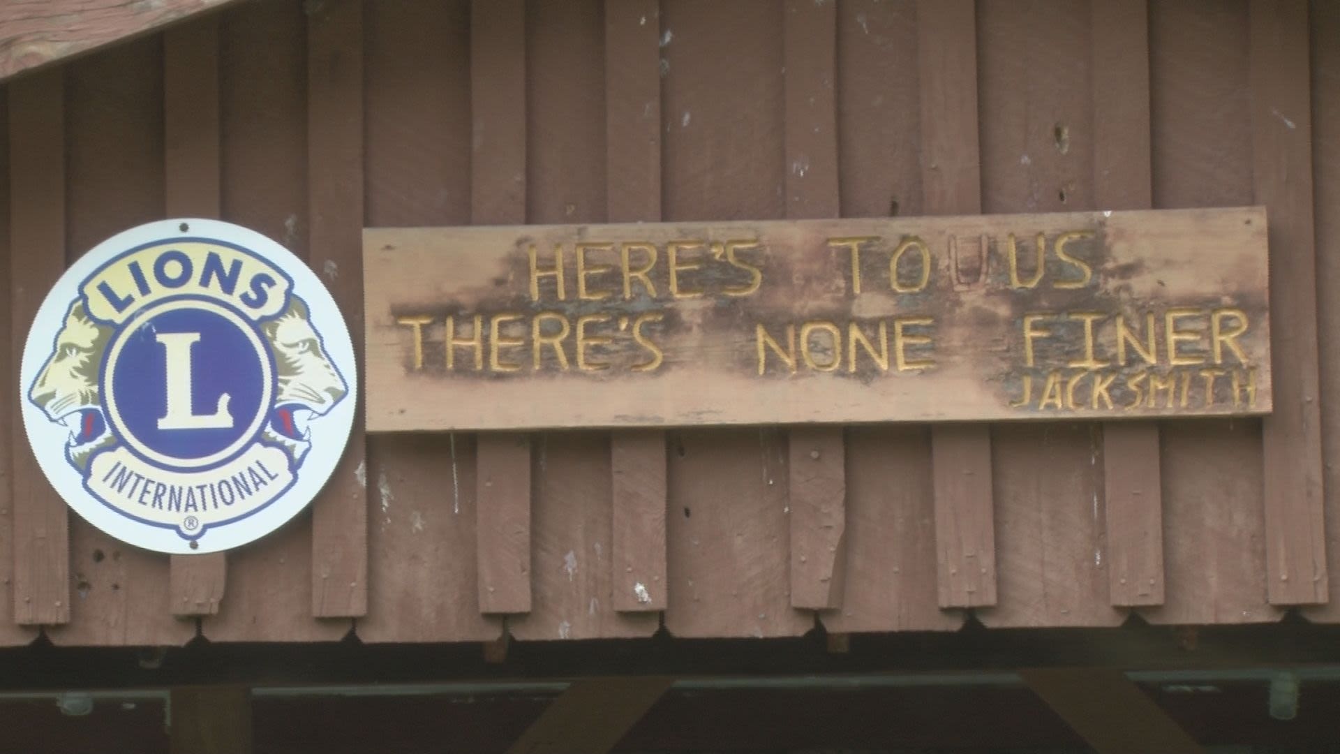 GST BOCES Coopers Campus students spruce up local Lions Camp