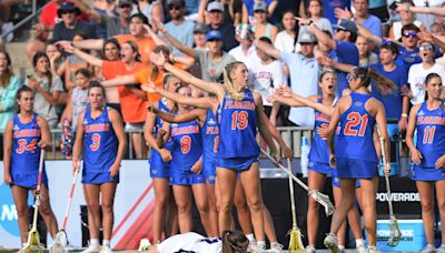 Former Gators LAX standout named to 2024 Athletes Unlimited Pro final roster