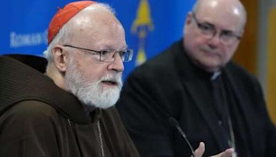 Cardinal Seán O'Malley retires as archbishop of Boston