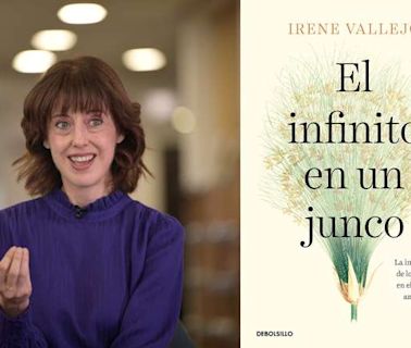 Prólogo de “El infinito en un junco”, de Irene Vallejo (Extractos literarios)
