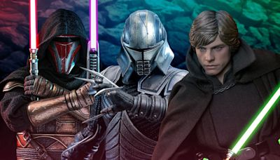 Star Wars: 10 Amazing Hot Toys Figures Revealed for May the 4th