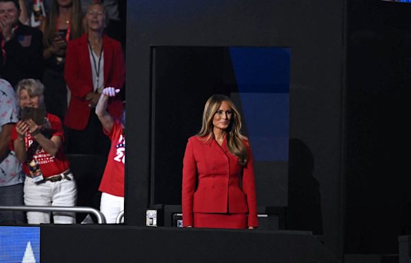 Melania ‘repeatedly turned down’ requests to speak at RNC – in break of tradition for potential first lady
