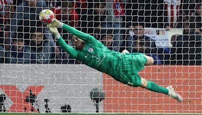 ¿Cuántos penaltis ha parado Jan Oblak? El porcentaje de acierto del portero de Eslovenia