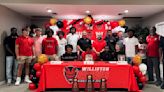 Boys basketball: 3 Williston players sign to play at the next level