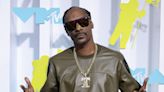 Snoop Dogg is getting his own biopic