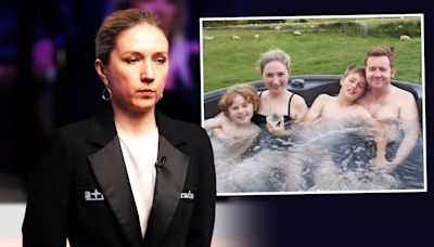 Meet Tatiana Woollaston, snooker ref who once scolded star for X-rated rant