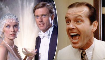 ‘The Great Gatsby’ starring Robert Redford, Mia Farrow turns 50: 10 Hollywood classics celebrating milestone