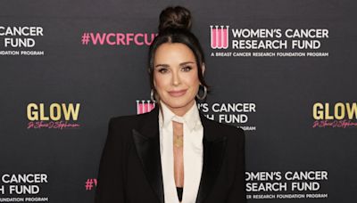 Kyle Richards Returns for 'RHOBH' Season 14 — And She's Already Filming