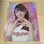 [龍牙小館] 2023 Rakuten girls 樂天女孩 嘎琳 平行亮 限量100張 R21-188