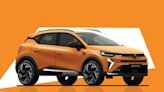 New Renault Captur to be revealed next week