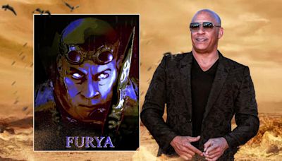 Riddick 4 with Vin Diesel gets promising filming update