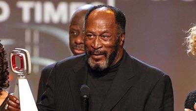 John Amos' cause of death revealed after his death was announced over a month after his passing