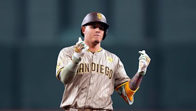 Padres Manager Reveals Why Manny Machado Didn't Play vs Cubs