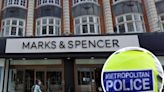 Male shoplifting suspect arrested in Bromley Marks and Spencer