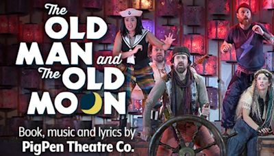 Spotlight: THE OLD MAN AND THE OLD MOON at Emmes/Benson Theatre Center